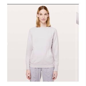 Lululemon Scuba Crew